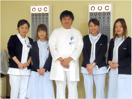 医療法人俊英会 石﨑眼科医院